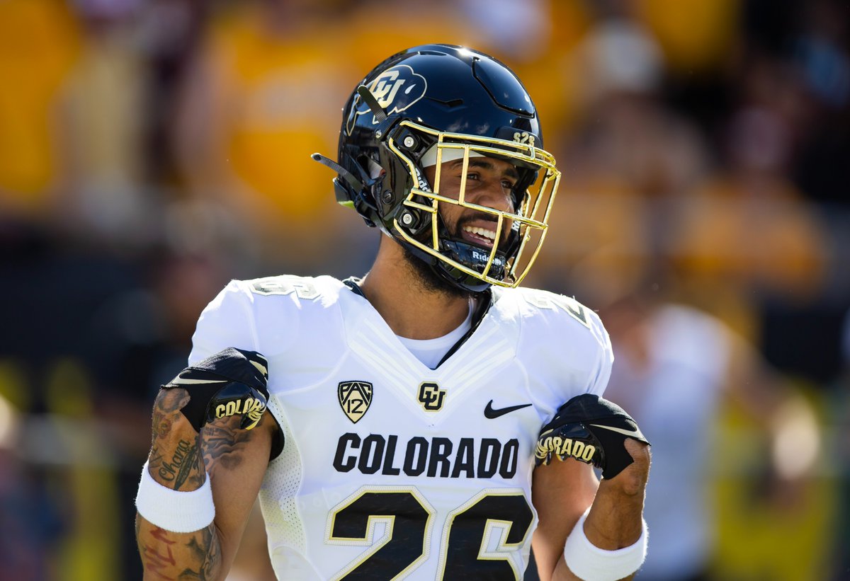 Transfer Portal (@transferportal_) on Twitter photo NEWS: Colorado DB Vito Tisdale has entered the NCAA Transfer Portal, per <a href="/PeteNakos_/">Pete Nakos</a>
Tisdale started his career at Kentucky.
on3.com/transfer-porta… NEWS: Colorado DB Vito Tisdale has entered the NCAA Transfer Portal, per <a href="/PeteNakos_/">Pete Nakos</a>
Tisdale started his career at Kentucky.
on3.com/transfer-porta…