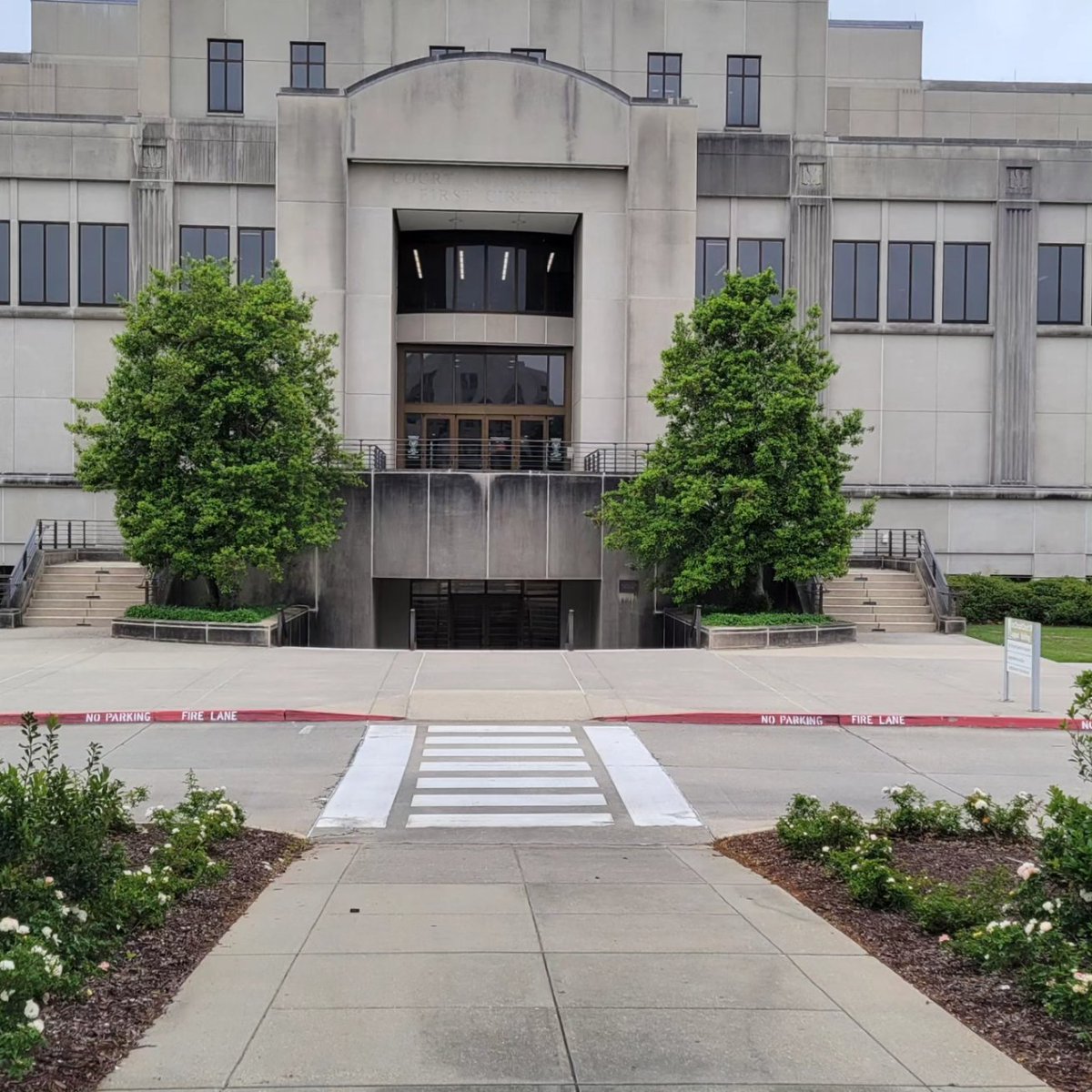 Scene:  When they haul you into court in Baton Rouge for winning your client too much money in Houma.  🤦‍♂️
#BetterCallBadeaux