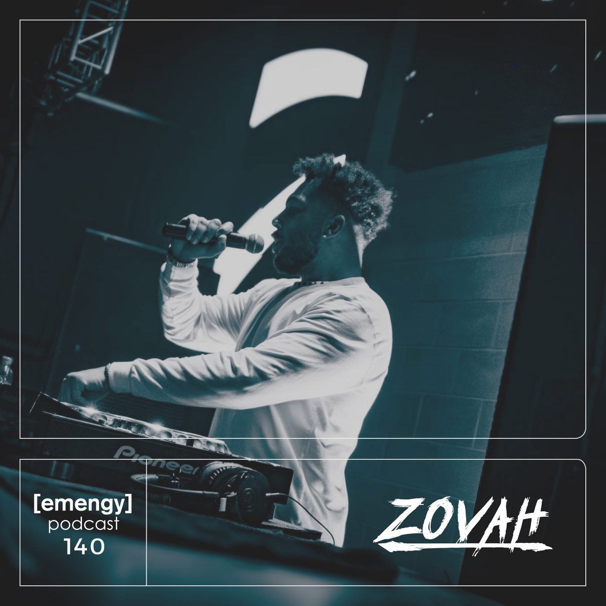 Dropping in from Calgary, Canada - <a href="/zovahofficial/">Zovah ⚡️</a> brings us episode 140 of the Emengy Podcast this week peppered with ID's and rail breakers 🔥

STREAM: soundcloud.com/emengypodcast/…