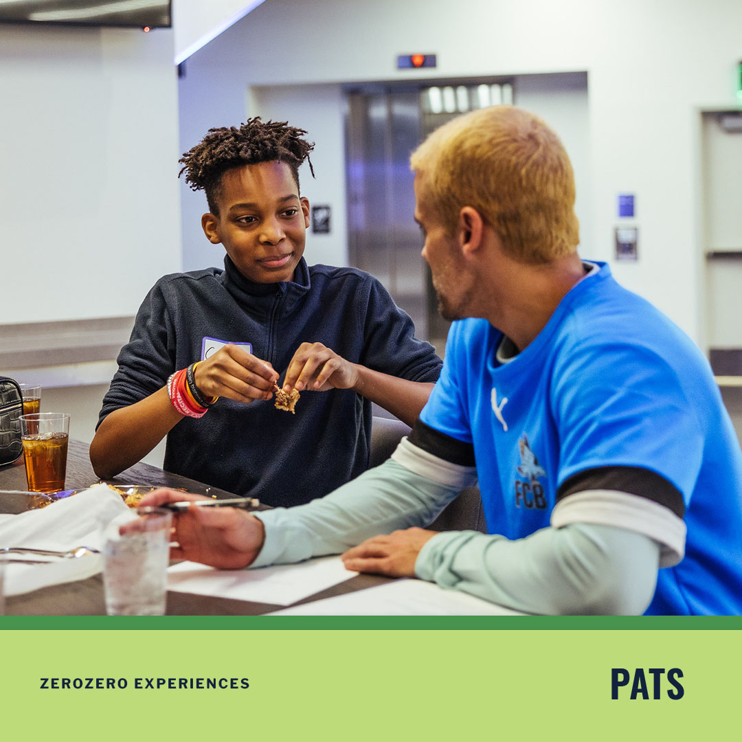 zerozero_fdn's tweet photo. Did you know ZeroZero offers a holistic approach to serving our students?  
ZeroZero offers services like tutoring, counseling, mentoring and career coaching. We use sport as a vehicle to keep kids engaged, motivated and working towards goals off the field🧑🏽‍💻🎓
#ZeroZeroFoundation https://t.co/cxRONaNTNA