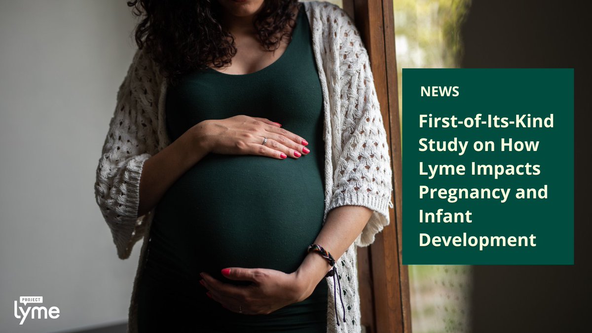 Researchers at @ChildrensNatl are running a pilot study on #LymeDisease in #pregnancy — funded by the CTN, supported by @cohengive — to better understand the effects on unborn children. Find out more about it and how to get involved: clinicaltrials.gov/study/NCT06026…