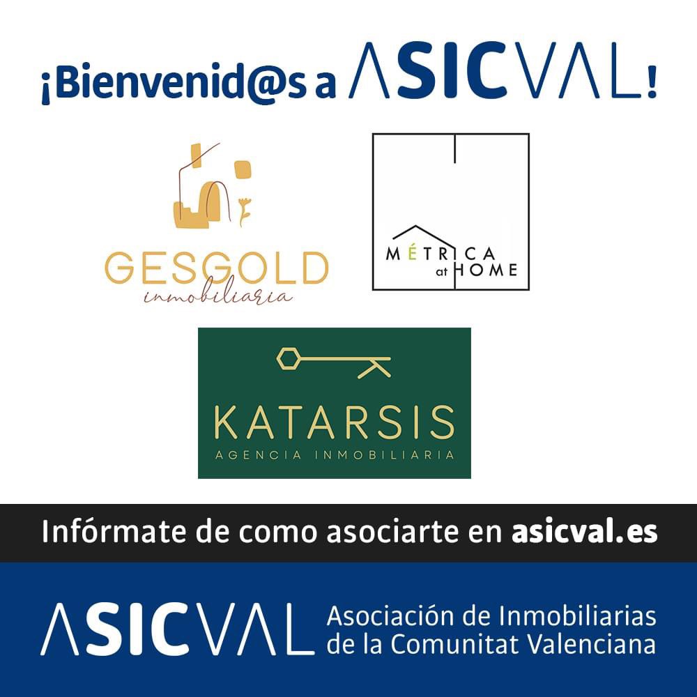 ASICVAL, Asc. de Inmobiliarias de la C. Valenciana tweet media