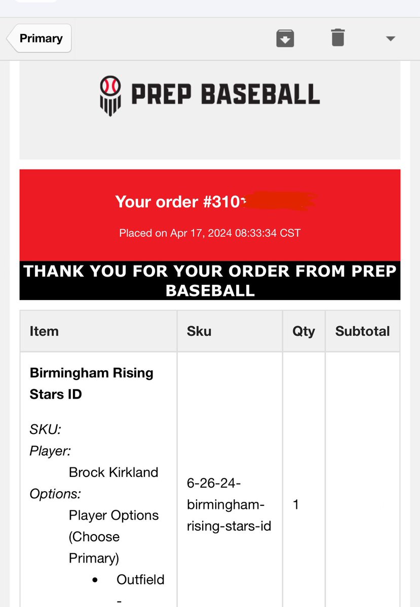 Excited to attend and compete at my 1st ever camp. Special thanks to David Sharp for inviting me. Let’s get it. 💯 #stepbystep #prepbaseballreport @PrepBaseballAL @PBR_Uncommitted @prepbaseball @CleburneCounty @coach_ronervin @CoachKurston @CoachL__ @CoachHsbs @CoachJMayfield