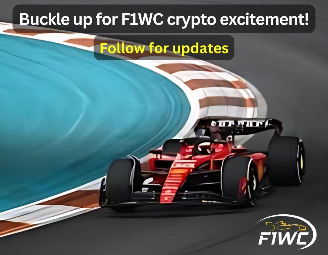 f1worldcoin's tweet photo. Follow us to stay up to date with F1 world coin.
#F1 #crypto #cryptocrash #cryptocurrency #F1coin #MonacoGP #Bitcoin #btc https://t.co/ttr2oRHlLu