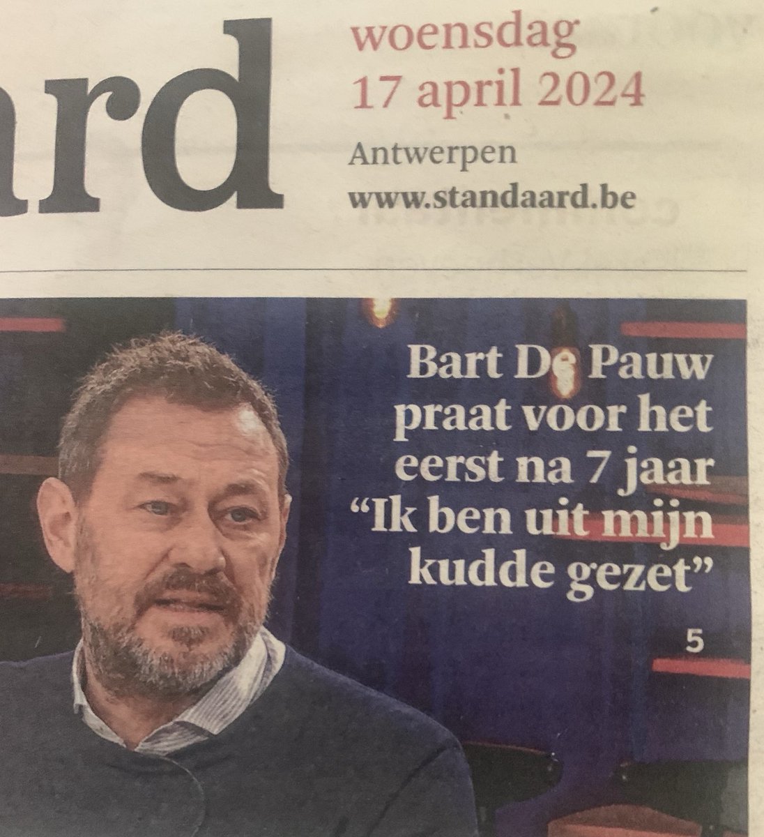 Veerle Van Gestel tweet media