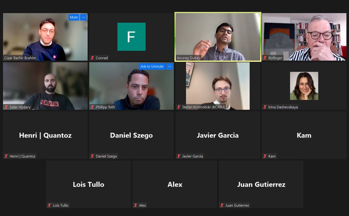 📢Thrilled to announce the official launch of the DEA MiCA Impact on Stablecoins Working Group. This time the output will focus on the assessment of the impact #MiCA has made on the #stablecoin and #digitalmoney industry in Europe. Thank you to all the participants!