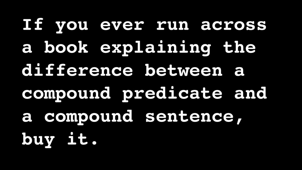 I asked a friend (who had some success in journalism years ago) to edit 2 short items I wrote. Well, I thought he was a friend. He returned the items — all he did was remove 2 commas — but added a note 👇🏻 Ouch! 😅