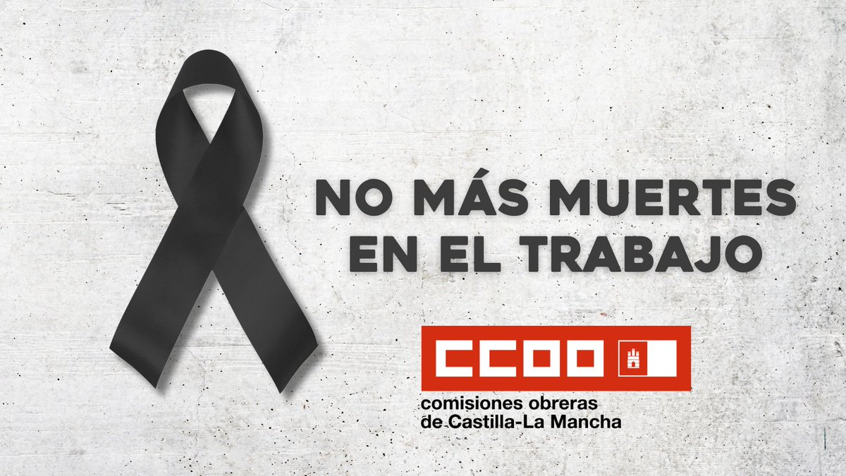 CCOO CLM #PrimerSindicato tweet media