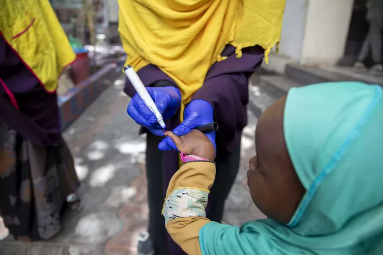 Somalia is taking measures to #MakePolioHistory and boost child health, including by rolling out the Big Catch-up vaccination campaign. Strong leadership at federal and state levels is critical to ensure these efforts are equitable. shar.es/agqVaE