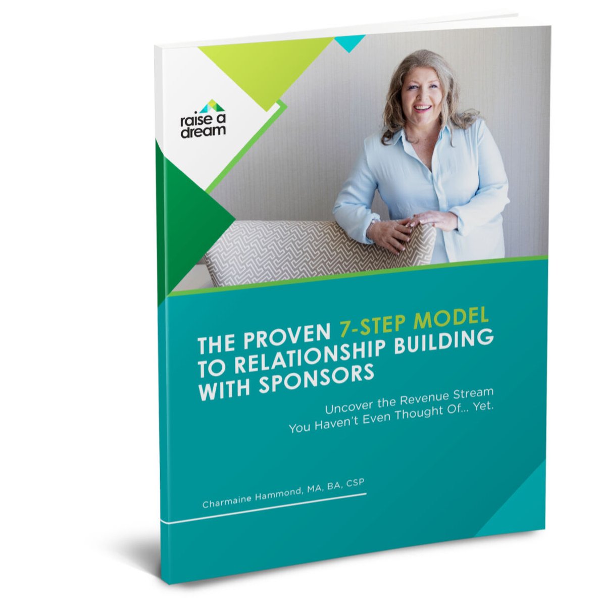 Entrepreneurs: Have you downloaded our #sponsorship for #entrepreneurs Ebook yet? Get your FREE copy here: go.raiseadream.com/7StepModel