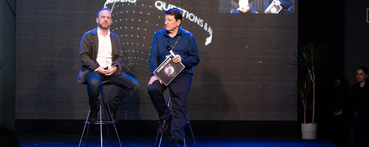 LLYC_Global's tweet photo. 🧠🦾En un mundo donde la creatividad se encuentra con la tecnología, ayer en #Conectados24 Massimiliano Turinetto discutió sobre el arte de la estrategia en el Marketing Science y presentó nuestra solución AI Media Activation 👉 https://t.co/ZjtbOPy6JP https://t.co/h1YYT5kSCD