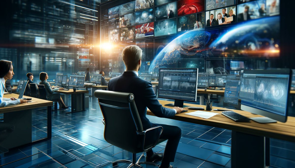 OnNews Automate Intelligence tweet media