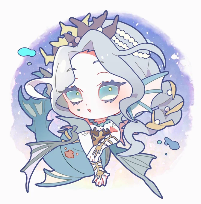 「沈黙の戟」 グレイス #第五人格イラスト 