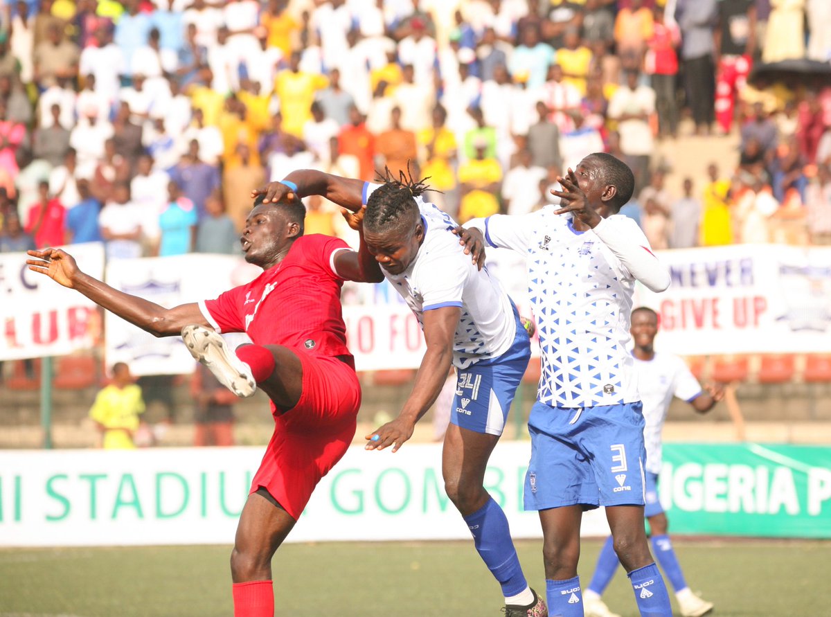 RemoStarsSC's tweet photo. 80' Doma United ⚪ 1-0 🌟 Remo Stars
#DOMREM | #NPFL24 https://t.co/VLfRpQ3vJN