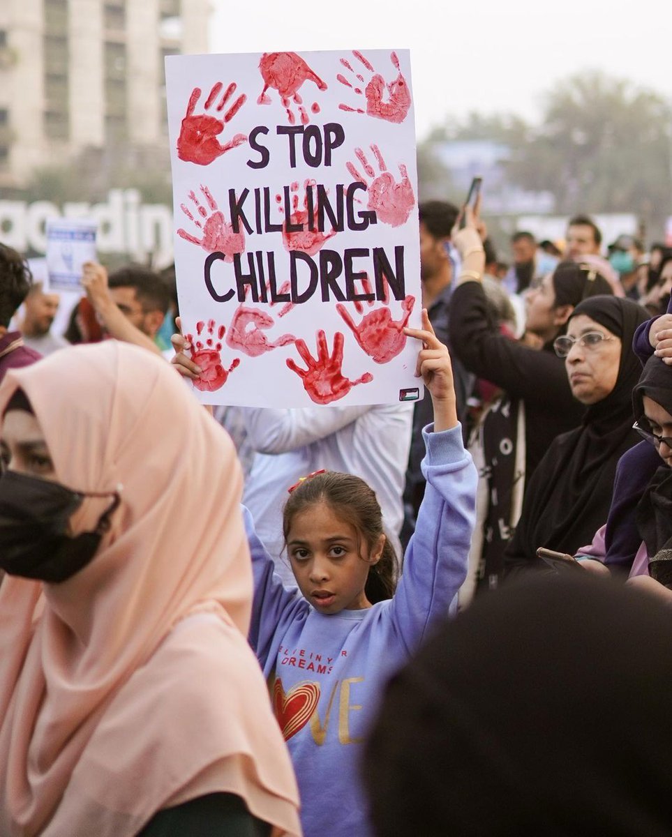 Stop killing children at Ghaza phelestin