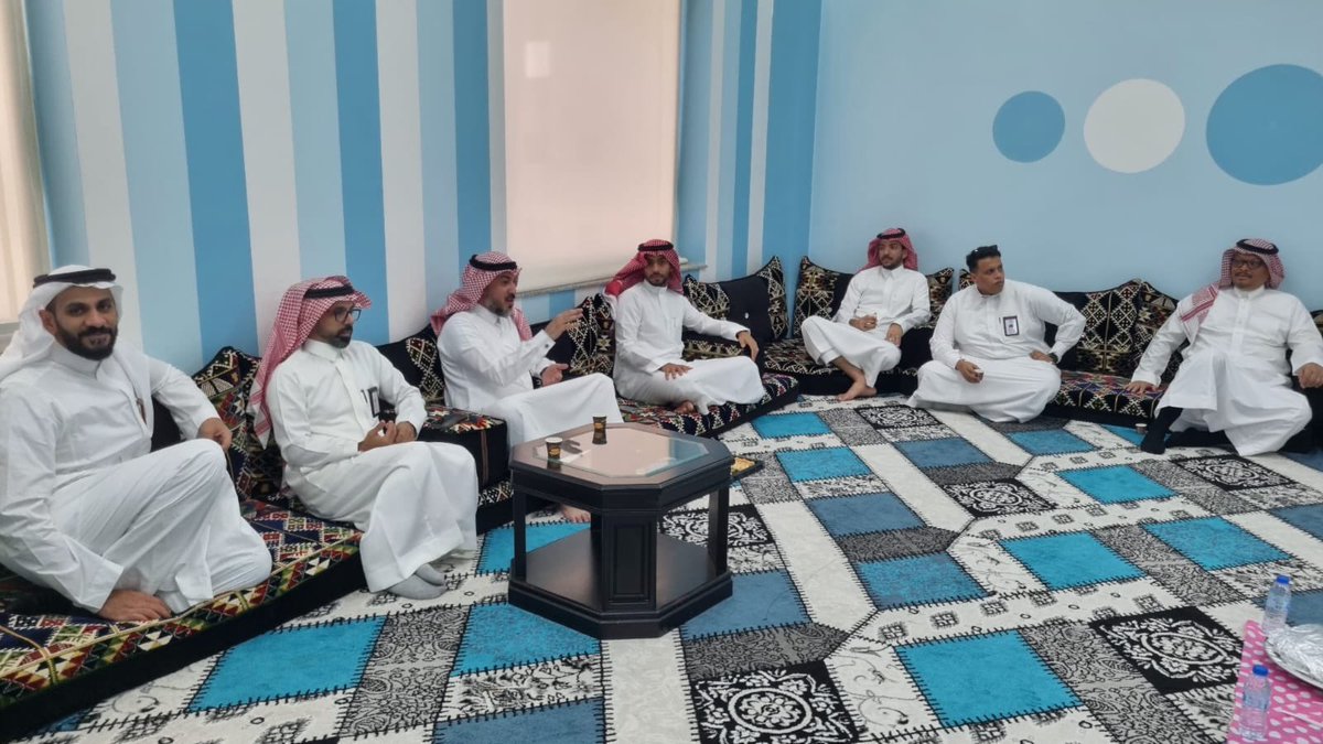 عمادة شؤون الطلاب tweet media