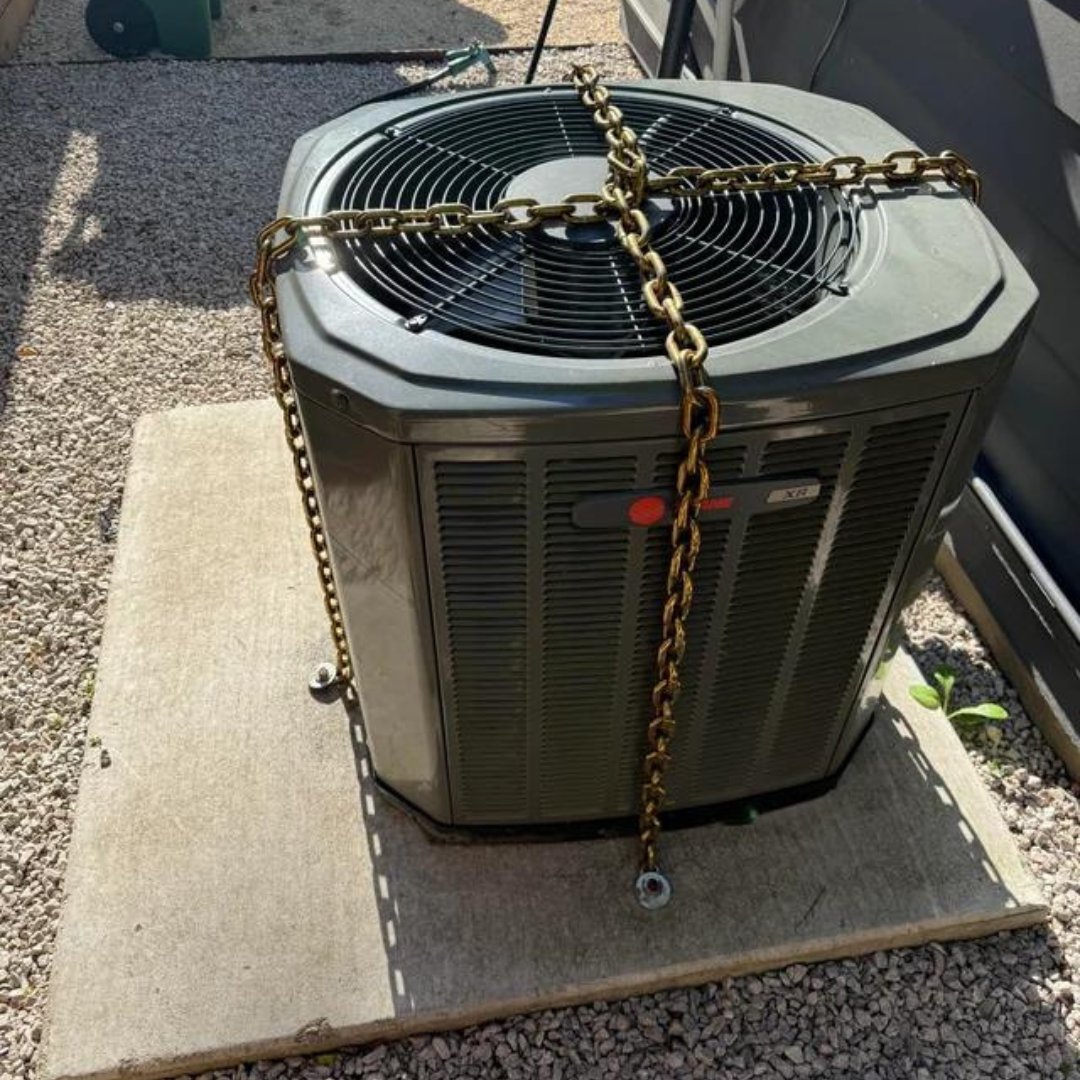 If your security measures impede access, please expect maintenance times to take a bit longer than usual.

#Security #wow #chain #HVAC #AC #MartinCounty #StLucieCounty #PSL #portstlucie #stuartfl #treasurecoast #follow