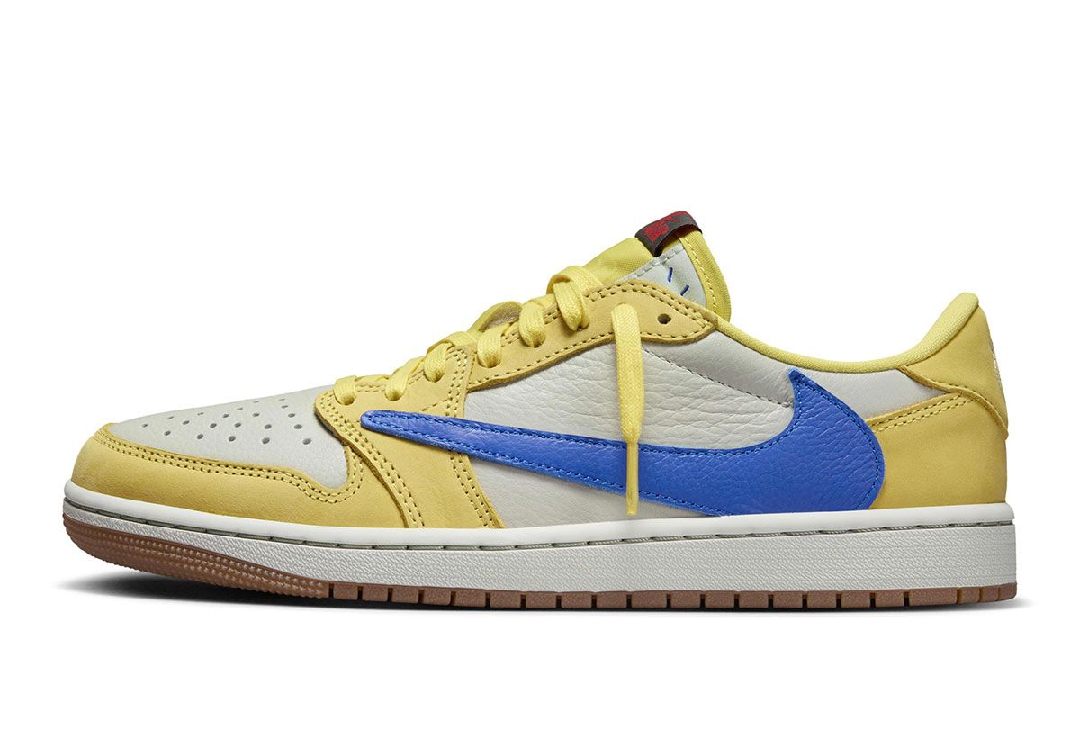 SneakerNews's tweet photo. Travis Scott x Air Jordan 1 Low OG "Elkins"
Release Date: May 17th, 2024 ($150)

Full details here >> https://t.co/wWmBPrKmDo https://t.co/orDUOS9N8a
