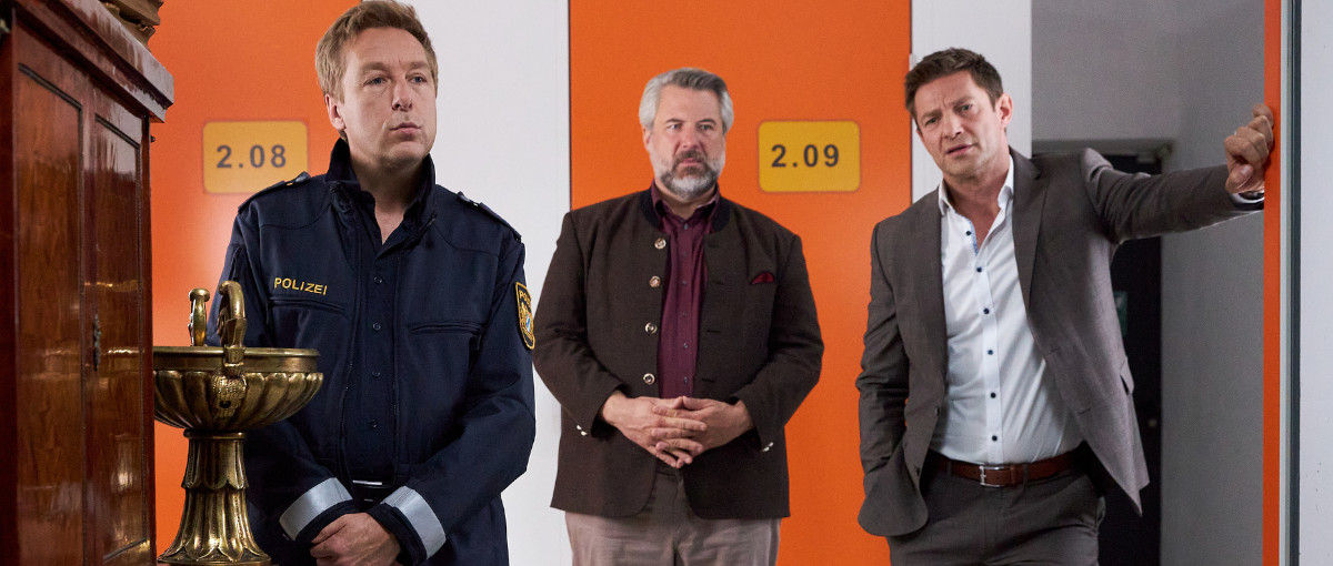 Drehstart für neue Folgen der 'Rosenheim-Cops': Neu ermitteln wird dann eine Schauspielerin, die zuletzt noch als Böse in einer TV-Serie zu sehen war. dwdl.de/sl/479e8c