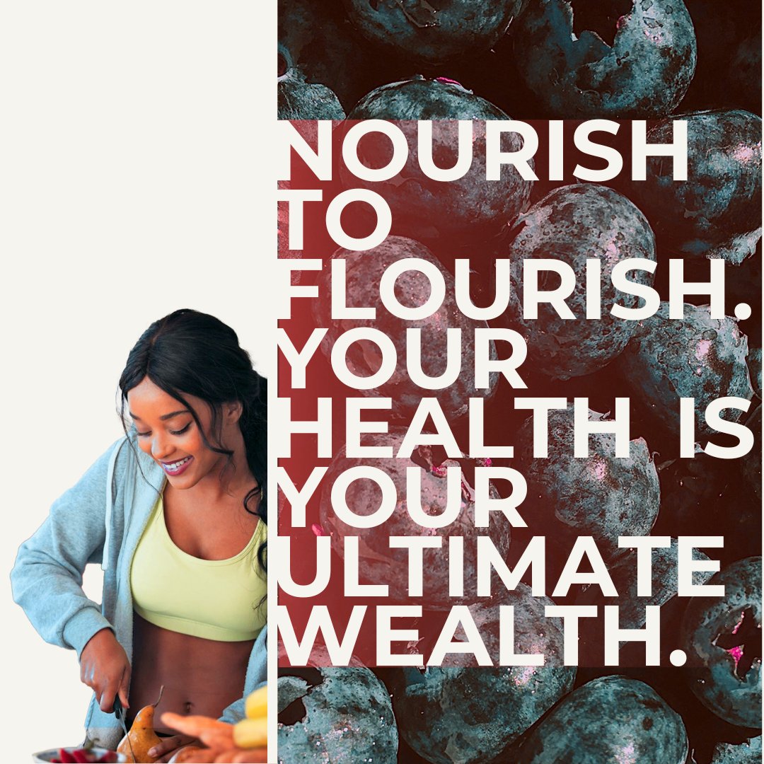 Neglecting your well-being in the pursuit of 'more'?

Remember, vibrant health amplifies everything you do.

Commit to one healthful act today.

What will it be? 🍏💪

#vibranthealth