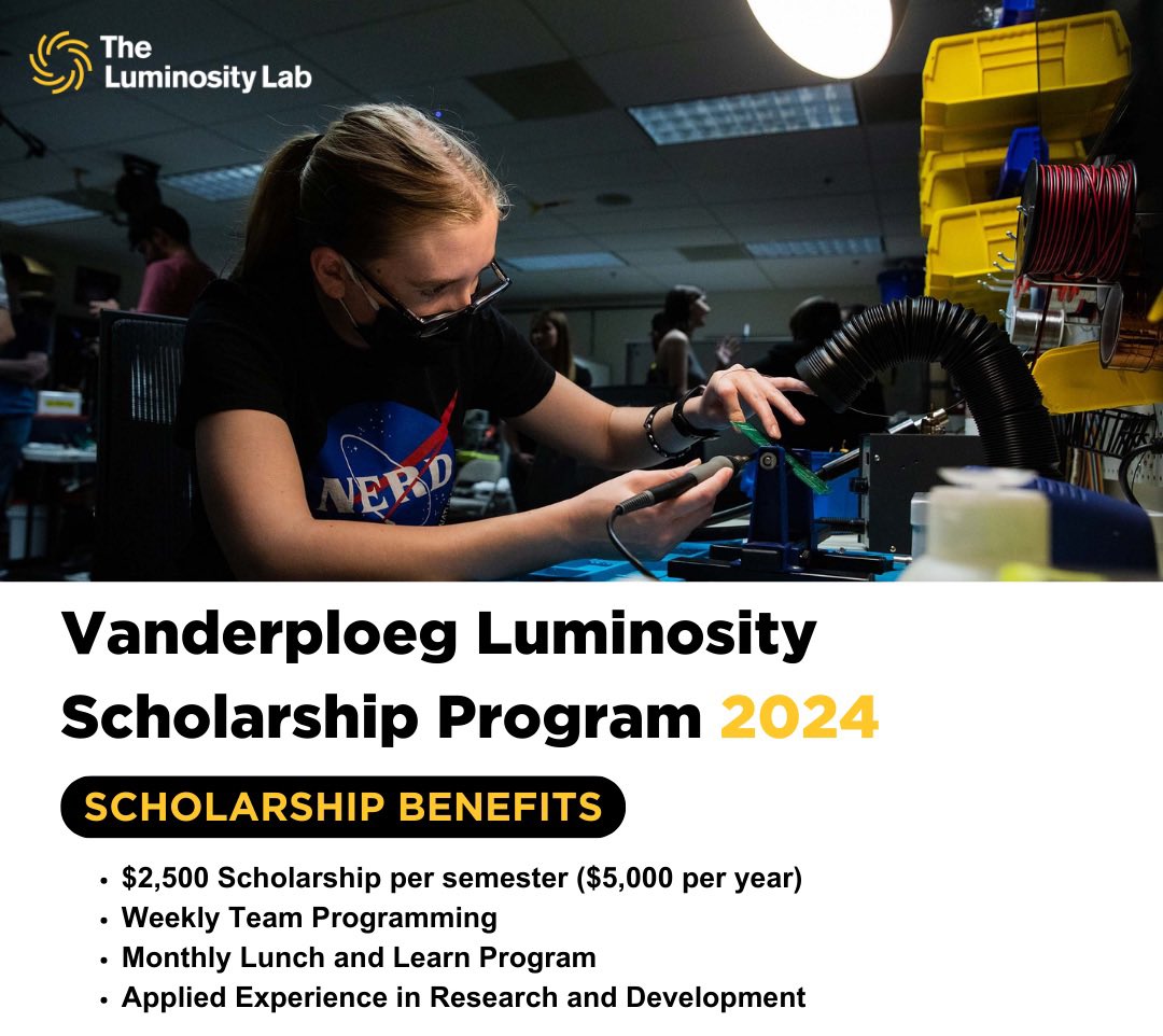 The Luminosity Lab tweet media