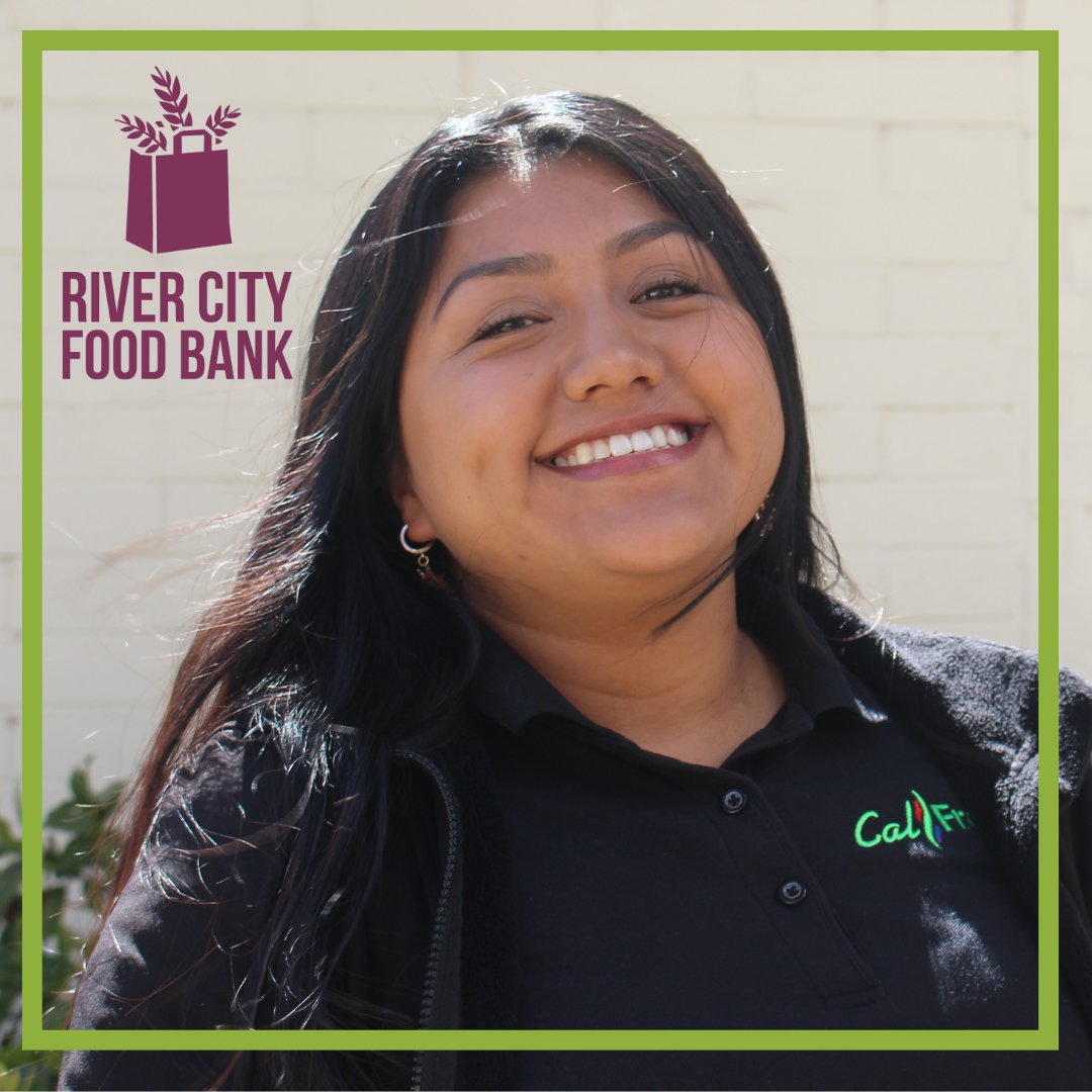 Shoutout to Amalia Cruz, RCFB CalFresh Outreach Assistant, for outstanding dedication at our <a href="/SacCityCollege/">Sacramento City College</a> food distribution!

"I met Amalia at the food distribution... She helped me fix it the same day. Amalia, thanks again. A huge weight was lifted off of my shoulders."