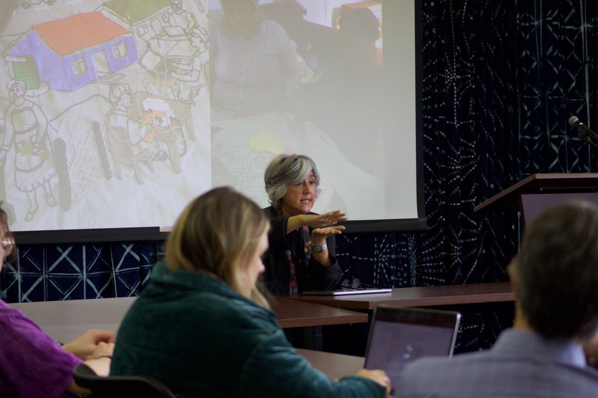 Thank you to our speaker Shireen Hassim for exploring Memory, Monuments, and Mishaps: The Unruly Making of the Women’s Living Heritage Monument in South Africa #research