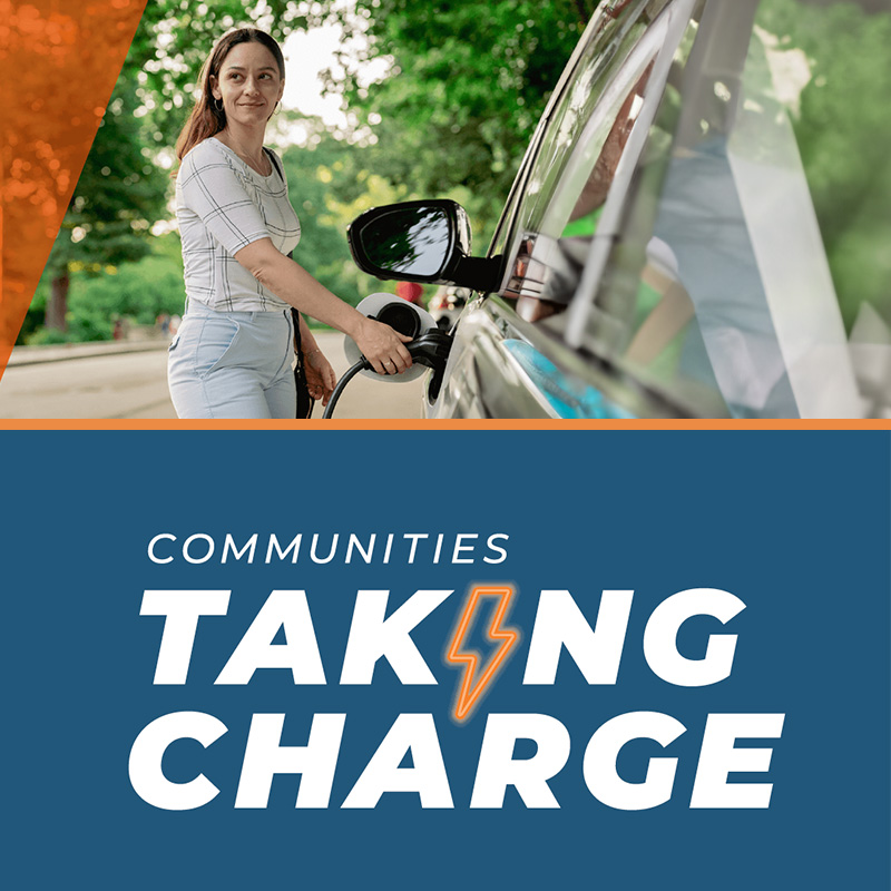 The Joint Office of Energy & Transportation has a new funding opportunity designed to extend the benefits of electric mobility to more people and places. Funding includes support to expand charging access and e-mobility for bus fleets. tinyurl.com/2fs3dtb9