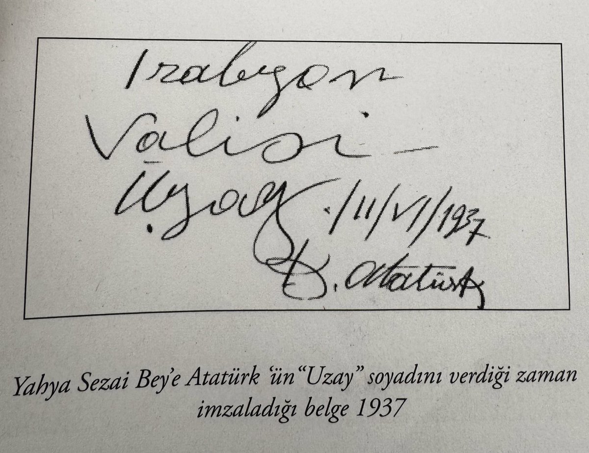 Bandırma Türk Ocağı’nın bilinen ilk başkanı Yahya Sezai UZAY. 

Soyadını bizzat Atatürk vermiştir. Yahya Sezai Bey, Bandırma’da kaymakamlık, Ticaret Odası Başkanlığı gibi görevlerde de bulunmuştur. Ayrıca pek çok yerde kaymakam, vali ve mutasarrıflık da yapmıştır. Selam olsun.