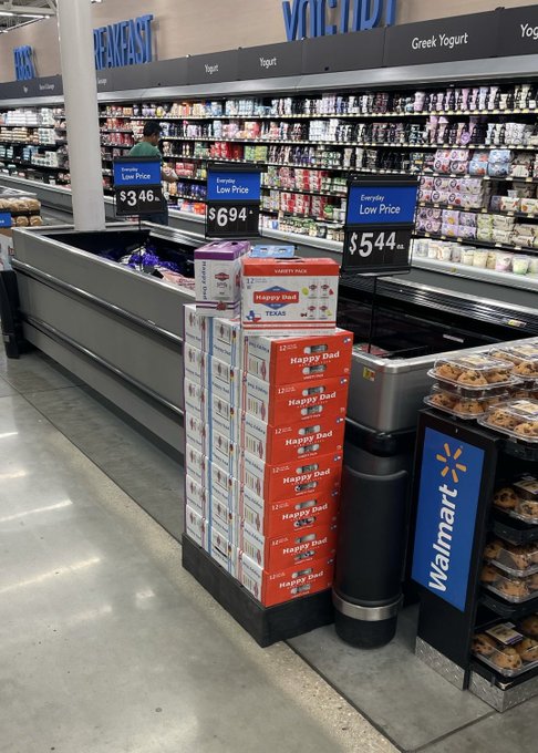 Walmart + @happydad 🔥 https://t.co/TdzSOy6thT<a class="tags" target="_blank" title="On Twitter" href="/?out=eyJ0eXAiOiJKV1QiLCJhbGciOiJIUzUxMiJ9.eyJpYXQiOjE3MTk1NzE0OTYsImlzcyI6InR3cG9ybnN0YXJzLmNvbSIsIm5iZiI6MTcxOTU3MTQ5NiwiZXhwIjoxNzUxMTA3NDk2LCJyZWRpcmVjdF91cmwiOiJodHRwczovL3R3aXR0ZXIuY29tL2hhcHB5ZGFkIn0.FX6zYMhIEbx2kiX2jMpPQazuBWsPISg4bix7wEIyBoZ71qGIbKSS3E2Ch2dU4o_aY2aHndzijquh2R3vLVg-Cw">@happydad</a>