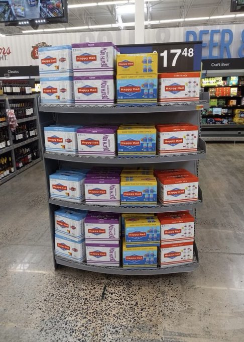 Walmart + @happydad 🔥 https://t.co/TdzSOy6thT<a class="tags" target="_blank" title="On Twitter" href="/?out=eyJ0eXAiOiJKV1QiLCJhbGciOiJIUzUxMiJ9.eyJpYXQiOjE3MTk1NzE0OTYsImlzcyI6InR3cG9ybnN0YXJzLmNvbSIsIm5iZiI6MTcxOTU3MTQ5NiwiZXhwIjoxNzUxMTA3NDk2LCJyZWRpcmVjdF91cmwiOiJodHRwczovL3R3aXR0ZXIuY29tL2hhcHB5ZGFkIn0.FX6zYMhIEbx2kiX2jMpPQazuBWsPISg4bix7wEIyBoZ71qGIbKSS3E2Ch2dU4o_aY2aHndzijquh2R3vLVg-Cw">@happydad</a>