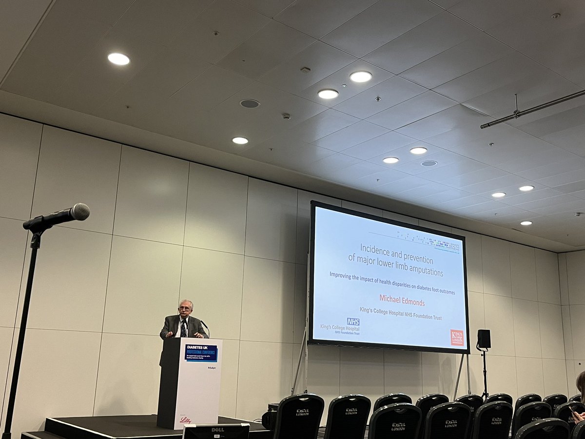 ‘A credible, standardised MDFT is needed for every hospital’ - Michael Edmonds 

#DUK #DUK2024 #DUKPC2024