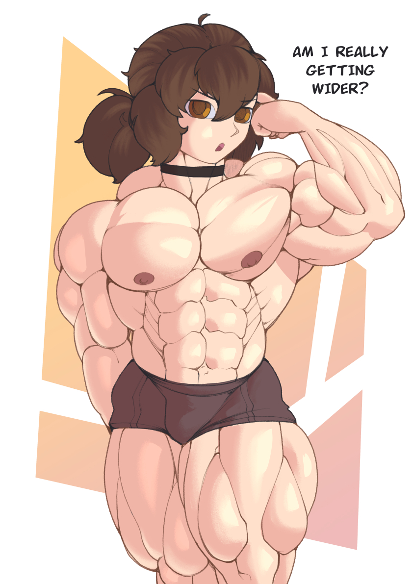 Is his training getting results?👀 Gabriel for @Sheepepp :3