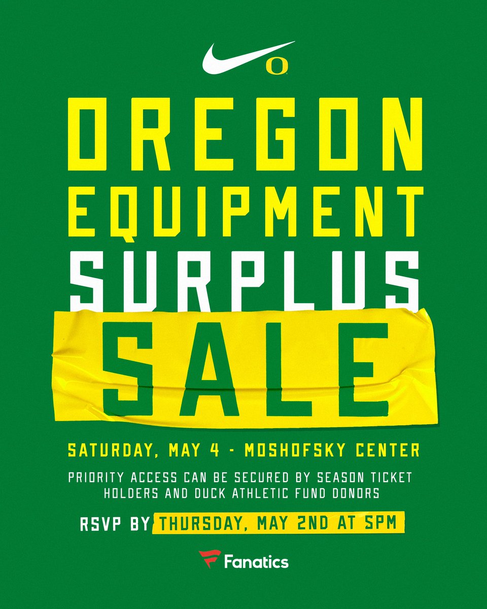 Oregon Equipment tweet media