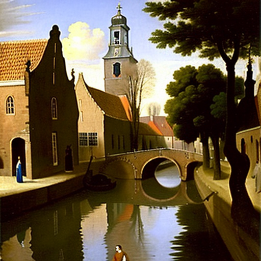 Vermeer AI Museum exhibition
#vermeer #AI #AIart #AIartwork #johannesvermeer #painting #フェルメール #現代アート #現代美術 #当代艺术 #modernart #contemporaryart #modernekunst #investinart #nft #nftart #nftartist #closetovermeer
Canals in Delft