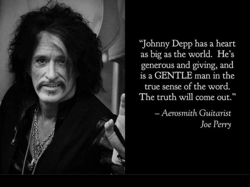 #JohnnyDepp #JohnnyDeppDeservesAnApology #JohnnyDeppWonAgain #JohnnyDeppIsFree #JohnnyDeppIsASurvivor #JohnnyDeppIsLoved #JohnnyDeppIsABeautifulSoul #IStandWithJohnnyDepp