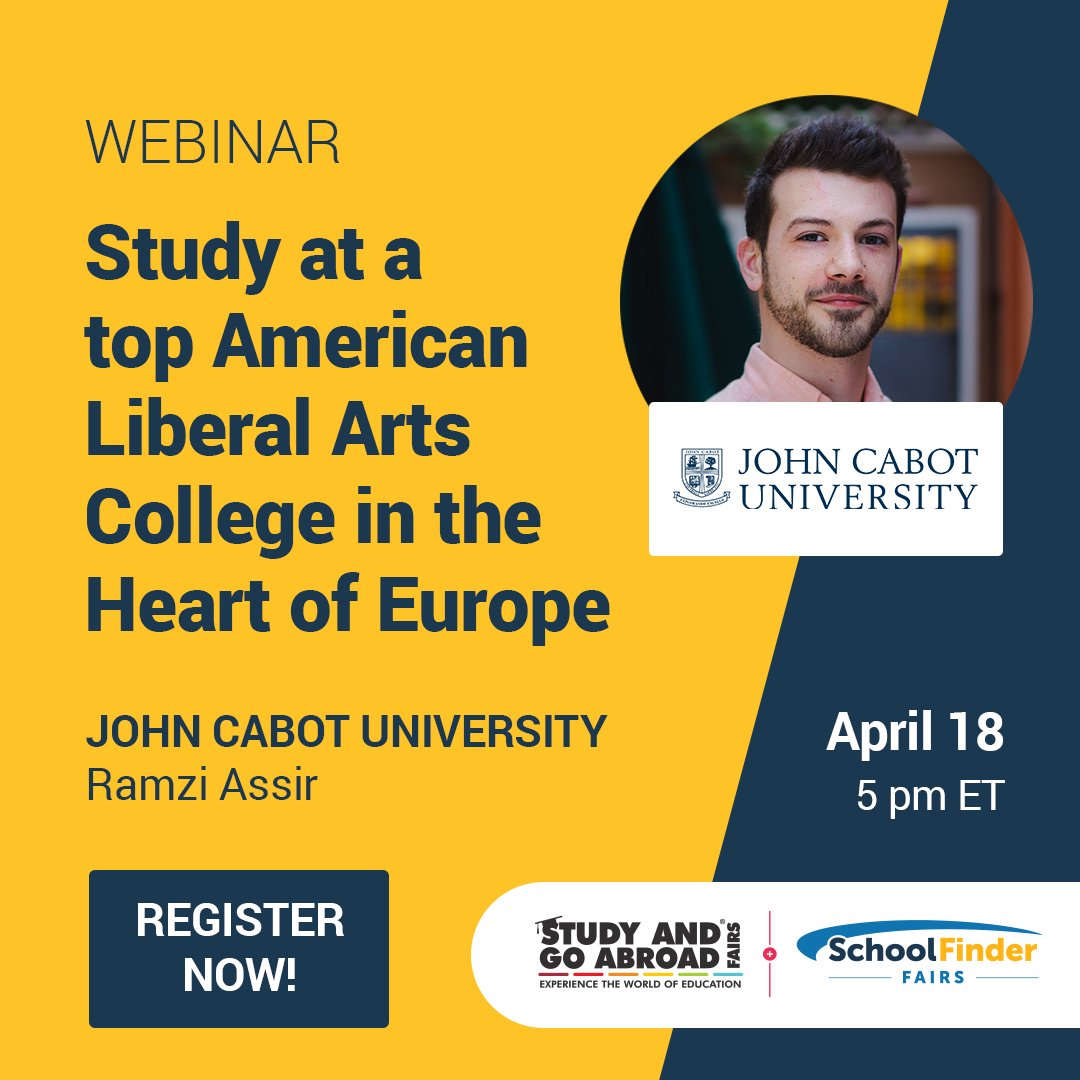 Study and Go Abroad tweet media