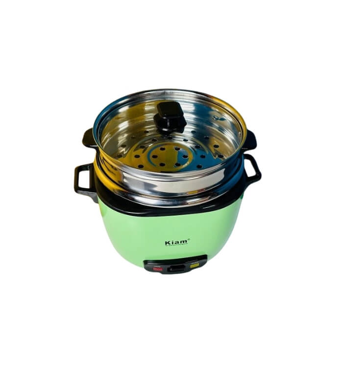 Veomixbd's tweet image. এখন  সর্বোচ্চ 08% পর্যন্ত Discount এ Kiam এর DRC 9704 2.8 Liter Double Pot Rice Cooker সরাসরি অর্ডার করুন  veomix.com থেকে  !

অফার টাইম নির্দিষ্ট, স্টক সীমিত!

🔗 প্রডাক্ট লিংক:- veomix.com/product/kiam-d…

#RiceCooker #Kiam #DoublePot #VeoMix