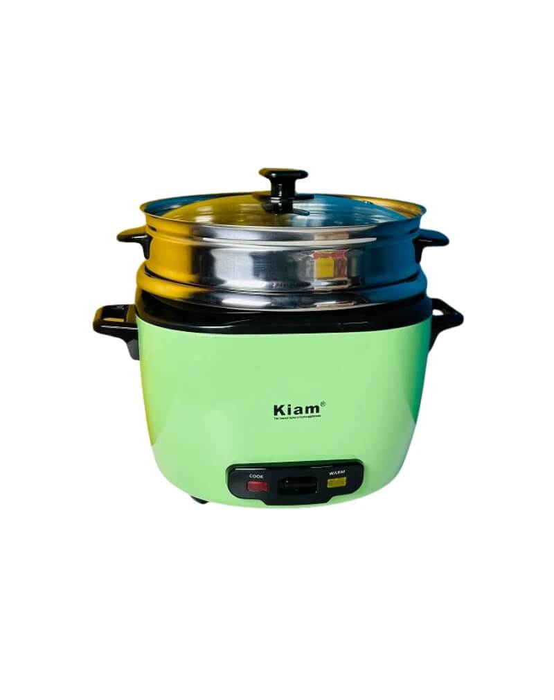 Veomixbd's tweet image. এখন  সর্বোচ্চ 08% পর্যন্ত Discount এ Kiam এর DRC 9704 2.8 Liter Double Pot Rice Cooker সরাসরি অর্ডার করুন  veomix.com থেকে  !

অফার টাইম নির্দিষ্ট, স্টক সীমিত!

🔗 প্রডাক্ট লিংক:- veomix.com/product/kiam-d…

#RiceCooker #Kiam #DoublePot #VeoMix