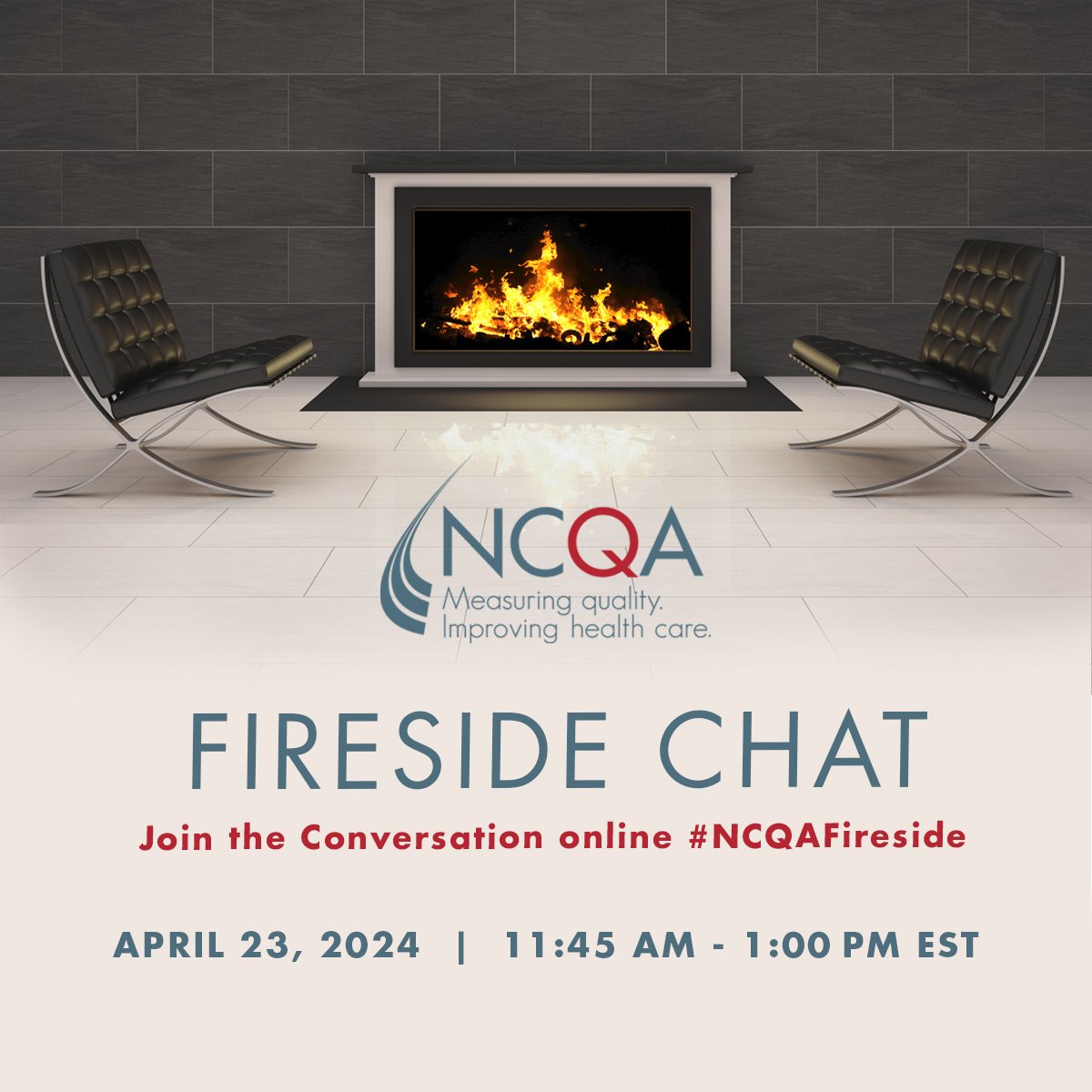 Join #NCQA for our next Fireside Chat series as Dr. Douglas Fish chats with NCQA’s @EricSchneiderMD to discuss New York’s role in addressing disparities and @CMSGov’s recent approval of New York’s 1115 waiver amendment. Register here: bit.ly/43WS5Jx