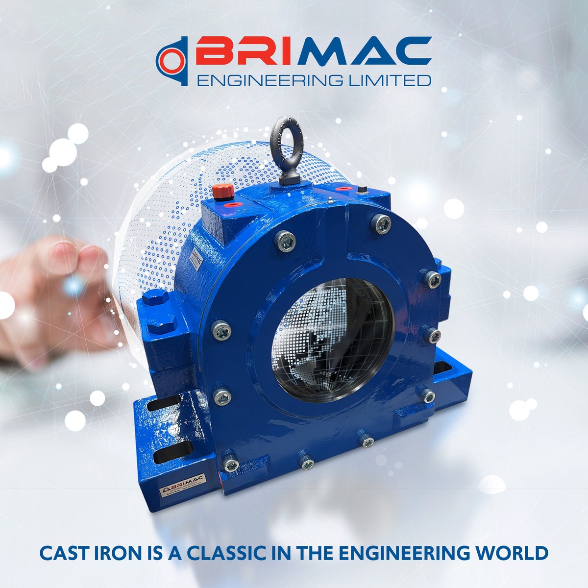 Cast Iron, a classic in the engineering world, is renowned for its time-tested resilience and exceptional damping properties. It is produced by melting iron and adding a small amount of carbon before casting.

bri-mac.com/2024/03/streng…

 #madeinbritain #madeinthemidlands