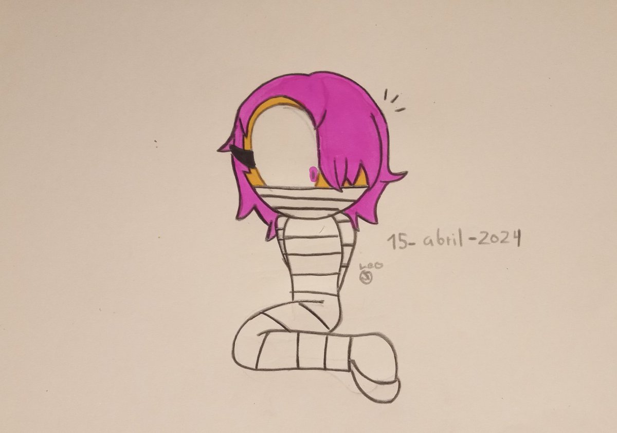 LeonardoC26845's tweet photo. Happy #DIDの日 :D
I hope you like it a lot hehe ✨✨
#cartoon #CartoonArt #cartoons #fanart #Fanarts #BDMS #atados #tape #drawing #dibujo #dibujos https://t.co/j3xO41IwJC