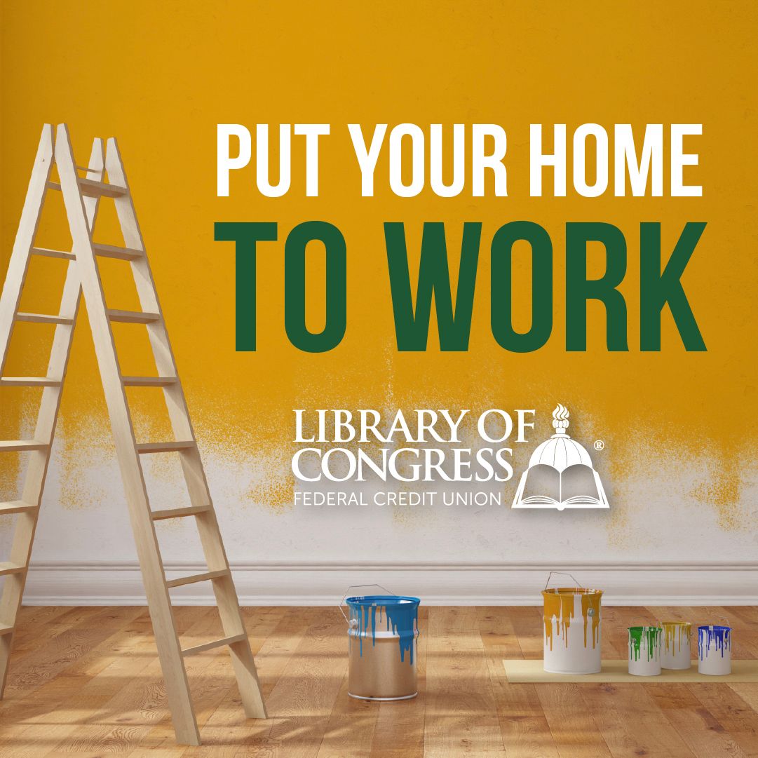 Put your home to work for you with a home equity line of credit! Learn more bit.ly/3QojtL1 #libraries #librariestransform #librarians #ILoveLibraries #librarylife #librariansrock #librarian #publiclibraries
