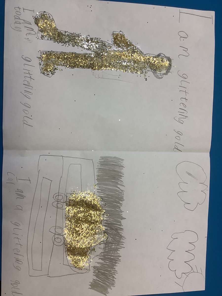 Starling class created double page spreads for <a href="/clpe1/">CLPE</a> and <a href="/WalkerBooksUK/">Walker Books</a> competition for Laura Dockrill and Lauren Childs new book #CLPEgrey ”grey”
the children enjoyed playing with metaphors