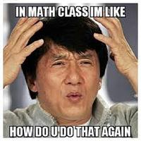Again, it is time of the week. Does it look like you in your math class? Leave your thoughts in the comments😀
#mathmemechat #mathematics #matheducation #iteachmath #mtbos #MathMeme