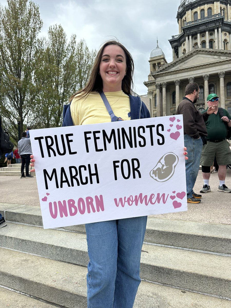 #whywemarch