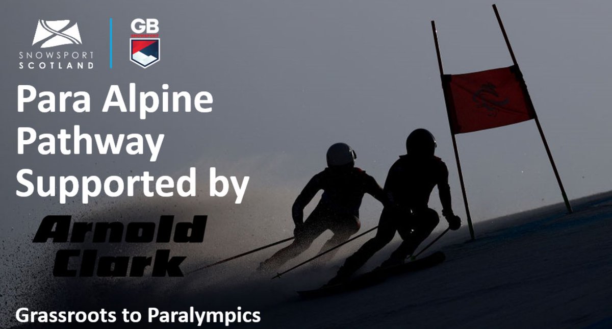 ￼ 🚨Big News! 🚨 ￼ Snowsport Scotland is proud to announce a new partnership with Arnold Clark, Europe's largest independent car retailer, aimed at advancing the development of Para Snowsports across the United Kingdom. To read more, click the link in our bio!