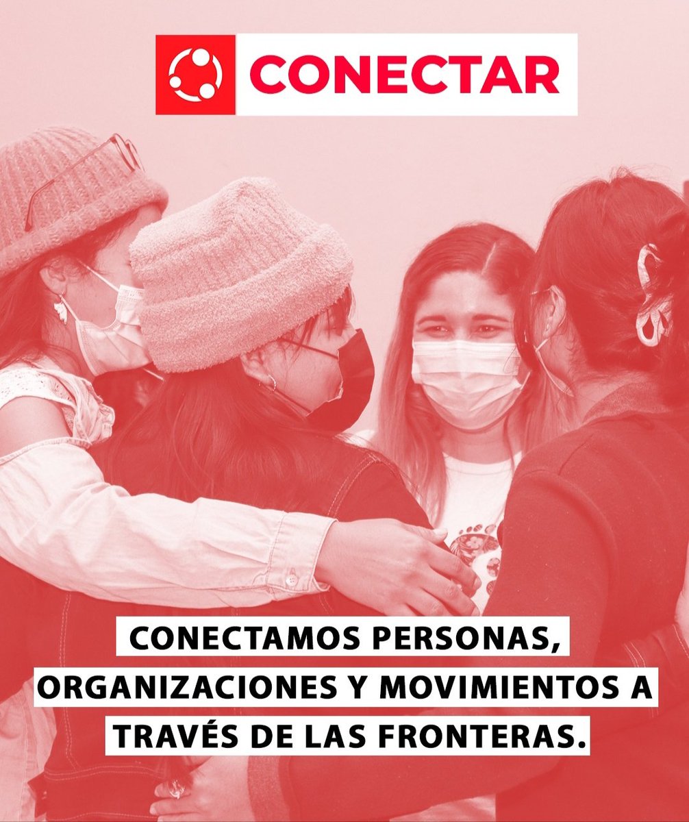 📢 #Conectar | En Plataforma Global El Salvador conectamos personas, organizaciones y movimientos a través de las fronteras. 🌎