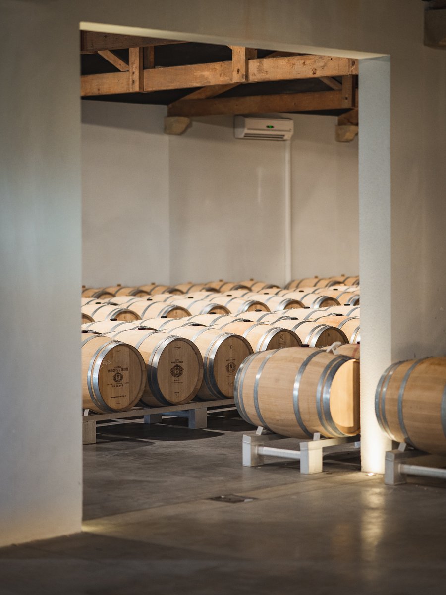 GM 🍷

D-1 Château Marquis de Terme Empreinte 2018 Vintage 🍇

Are you ready? 🔥