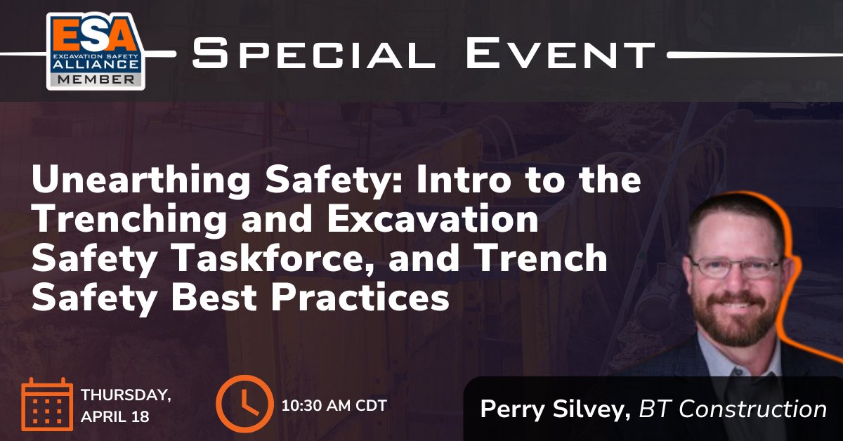 Excavation Safety Alliance tweet media